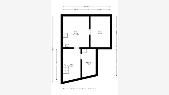 Melkstraat - 128 - - 1830