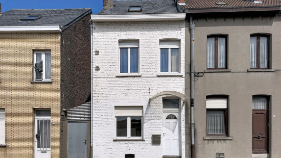 Nieuwe Zaventemsesteenweg - 33 - - 1831