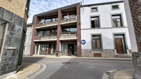 Rue Cent Louis - 3 - 22 - 5620