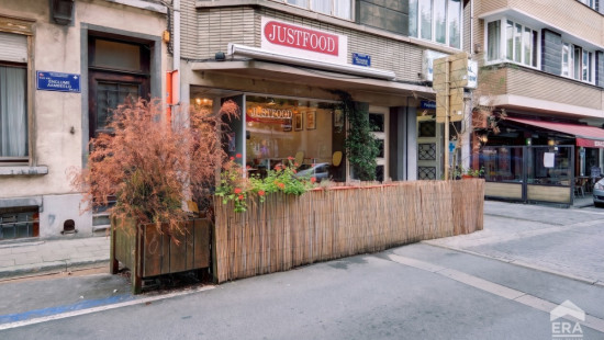 Place Saint-Josse - 5 - - 1210