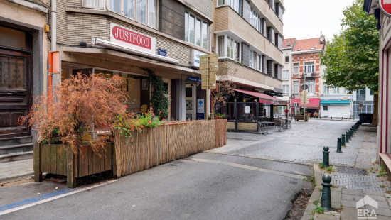 Place Saint-Josse - 5 - - 1210