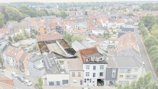 Verkortingstraat - 46 - - 9040