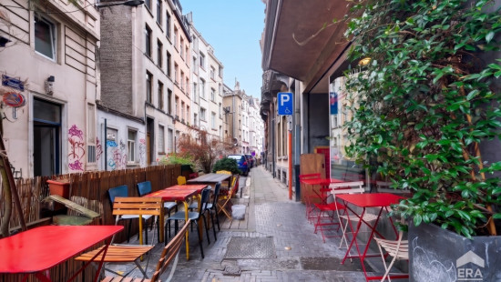 Place Saint-Josse - 5 - - 1210