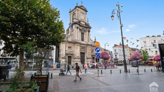 Place Saint-Josse - 5 - - 1210
