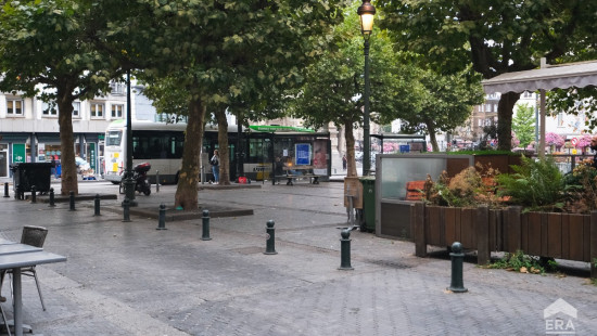Place Saint-Josse - 5 - - 1210