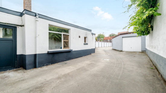 Verkortingstraat - 46 - - 9040