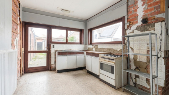 Oude Baan - 35 - - 9200