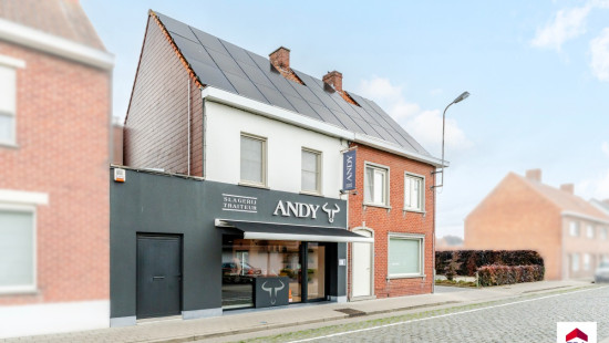 Schuiferskapellestraat - 32-34-36 - - 8740