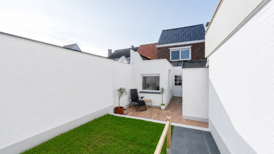 Faliestraat - 36 - - 9620