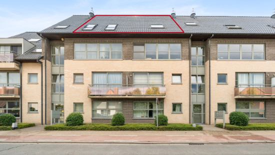 Bredestraat Kouter - 40B - 301 - 9920
