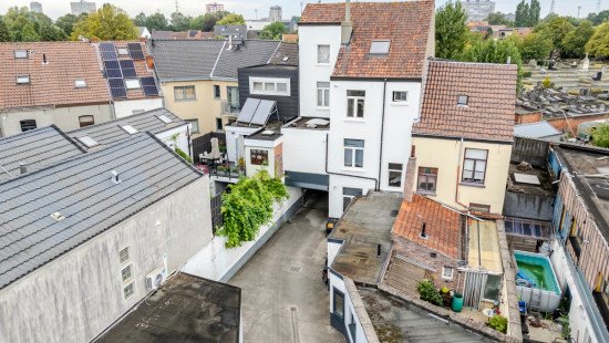 Verkortingstraat - 46 - - 9040