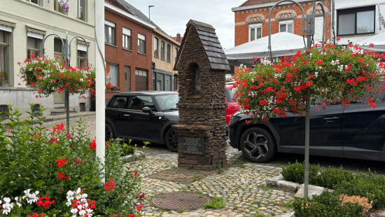 Bellestraat - 6 - - 8954