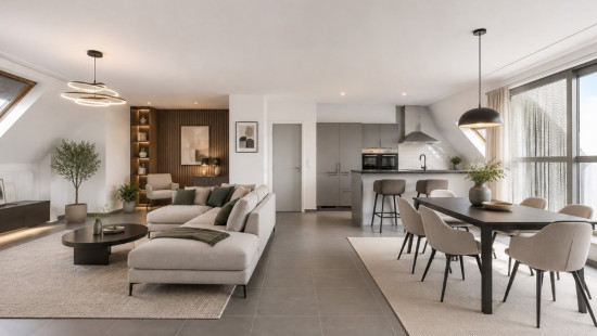 Bredestraat Kouter - 40B - 301 - 9920