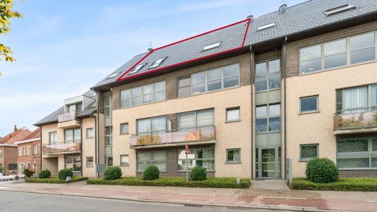 Bredestraat Kouter - 40B - 301 - 9920