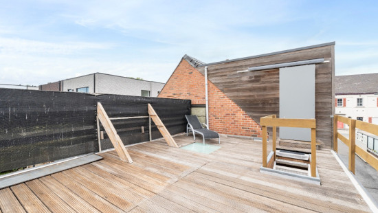 Achterstraat - 127A - - 9450