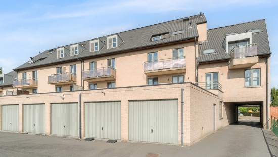 Bredestraat Kouter - 40B - 301 - 9920