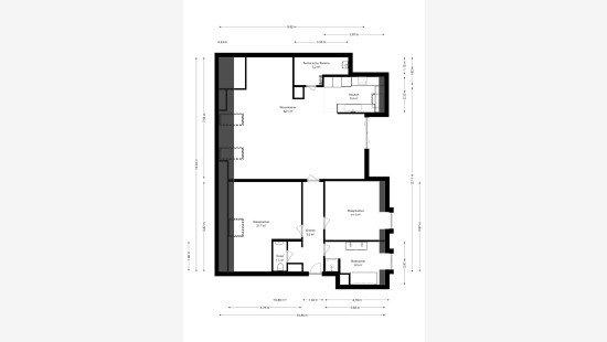 Bredestraat Kouter - 40B - 301 - 9920