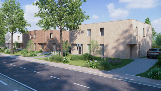 Molenweg - - Lot 6 - Lot 6 - 3520