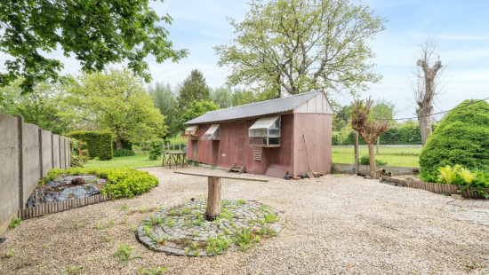 Achterstraat - 127A - - 9450