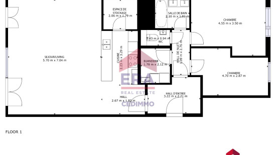 Rue du Charron - 285 - E08 - 1420