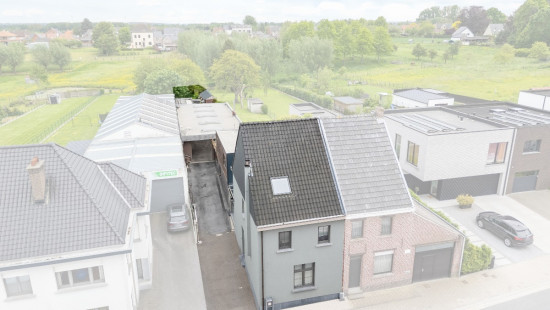 Achterstraat - 127A - - 9450