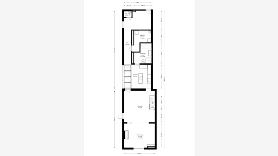 Achterstraat - 127A - - 9450