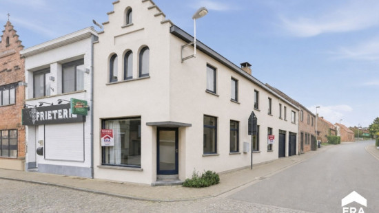 Bellestraat - 6 - - 8954