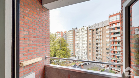 Rue Van Eyck - 50 - 2 - 1000