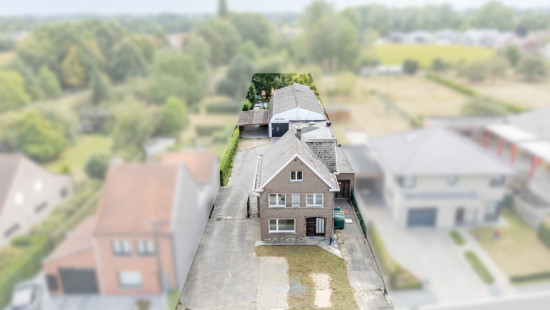 Neerveldstraat - 241 - - 1745