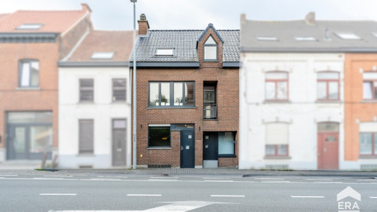 Bergensesteenweg - 607 - - 1502