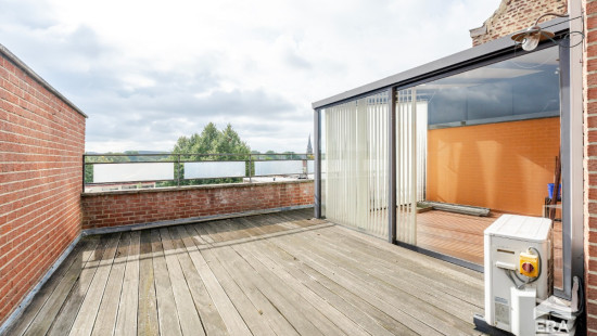 Bergensesteenweg - 607 - - 1502