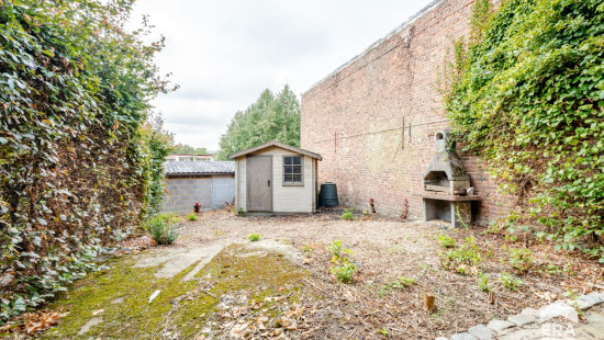 Bergensesteenweg - 607 - - 1502