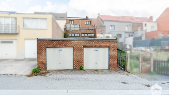 Bergensesteenweg - 607 - - 1502