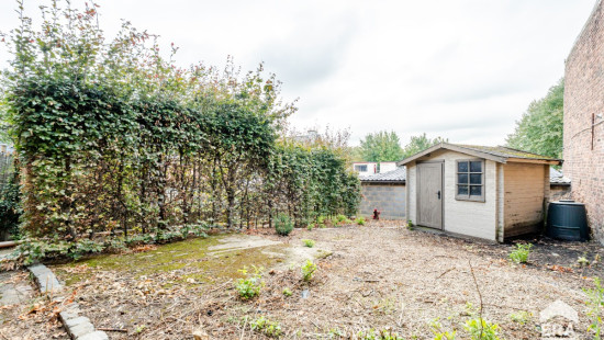 Bergensesteenweg - 607 - - 1502