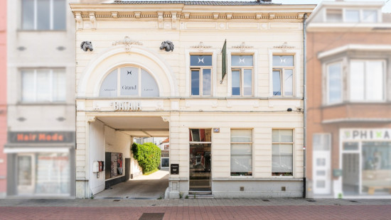 Brusselsesteenweg - 101 - - 9000