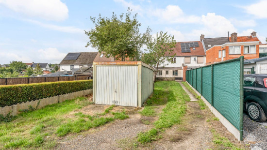 Vijverstraat - 8 - - 3600