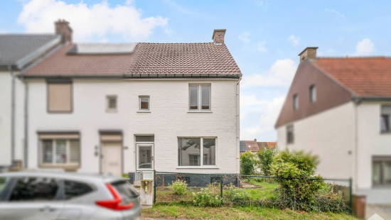 Vijverstraat - 8 - - 3600
