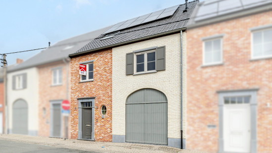 Pastoor Christiaensstraat - 21A - - 9290
