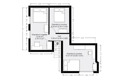 Rue de l'Arbre Saint-Michel - 247 - - 4400