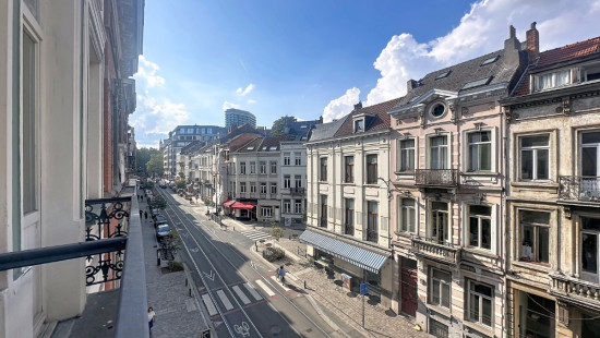 Rue Lesbroussart - 92 - 2 - 1050