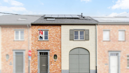 Pastoor Christiaensstraat - 21A - - 9290