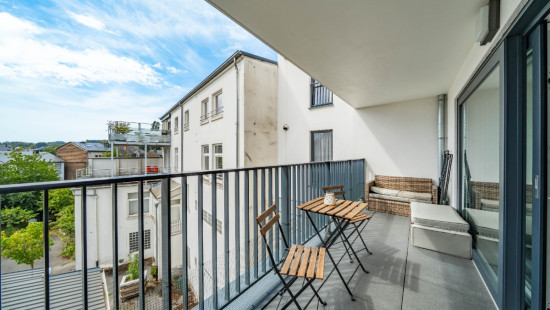 Rue Zénobe Gramme - 14 J12 - - 6700