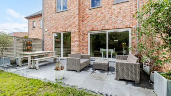 Pastoor Christiaensstraat - 21A - - 9290