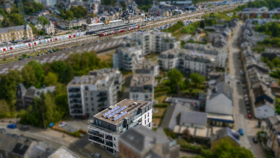 Rue Zénobe Gramme - 14 J12 - - 6700