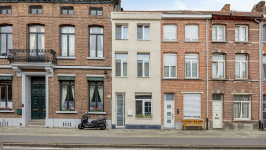 Nekkerspoelstraat - 248 - - 2800