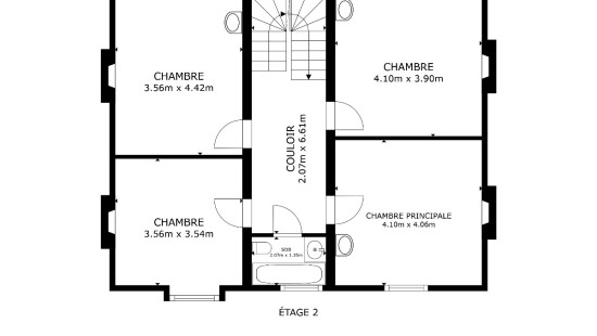 Rue de Villers - 23 - - 1495