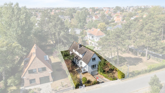Duinenkranslaan - 55B - - 8670