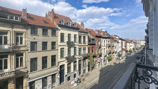 Rue Lesbroussart - 92 - 2 - 1050