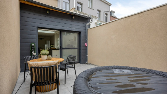 Nekkerspoelstraat - 248 - - 2800