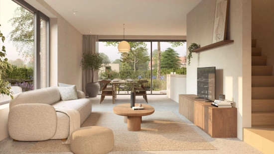 Bosstraat - 3A - - Lot 2 - 9220